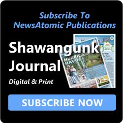 Subscribe to the Shawangunk Journal